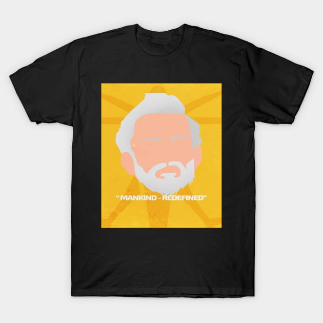 Father (2) Father - Arrogance T-Shirt by PhanNgoc